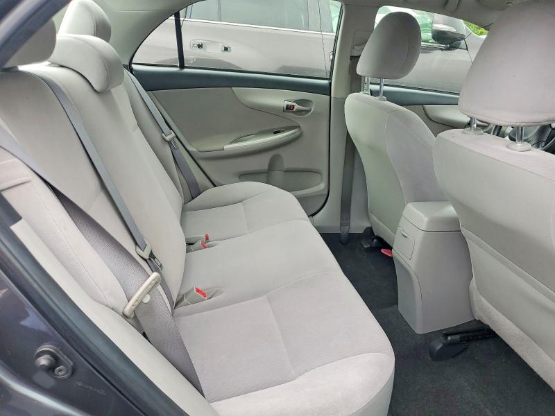 Aukcja sprzedaży 2011 Toyota Corolla, vin: JTDBU4EE2BJ095876, numer aukcji: 60578276