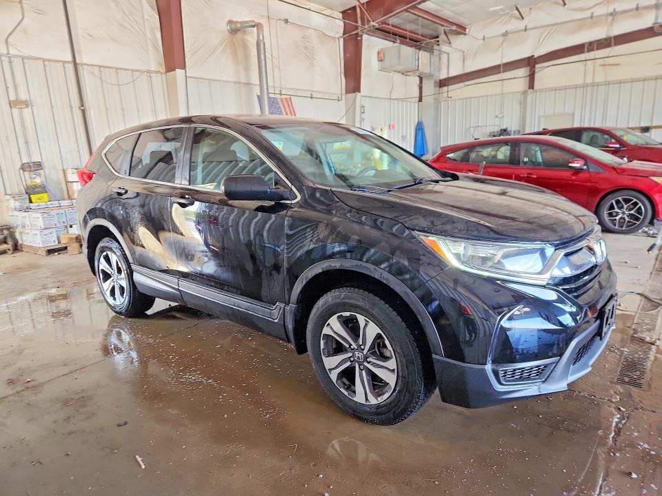 2018 Honda Cr-v მანქანა იყიდება აუქციონზე, vin: 5J6RW6H39JL003500, აუქციონის ნომერი: 60005096