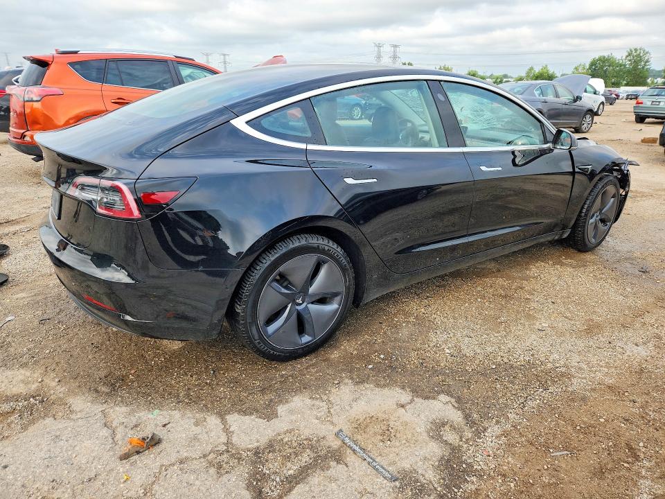 Aukcja sprzedaży 2020 Tesla Model 3, vin: 5YJ3E1EA2LF643817, numer aukcji: 62047736