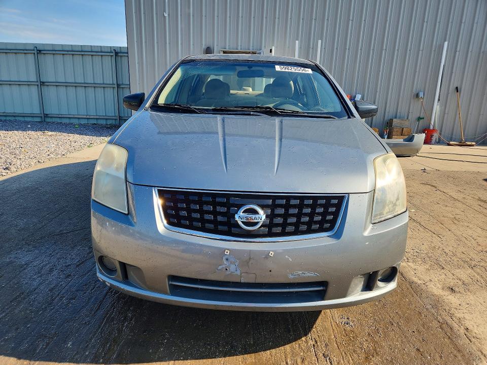 59825556 :رقم المزاد ، 3N1AB61E68L762004 vin ، 2008 Nissan Sentra مزاد بيع