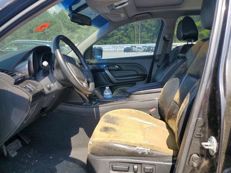 2008 Acura Mdx მანქანა იყიდება აუქციონზე, vin: 2HNYD28208H533038, აუქციონის ნომერი: 58437886