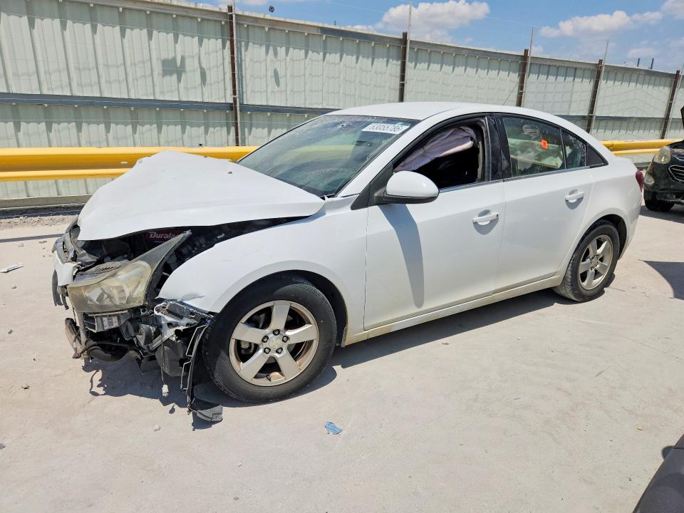 2015 Chevrolet Cruze მანქანა იყიდება აუქციონზე, vin: 1G1PC5SB9F7210378, აუქციონის ნომერი: 63055786