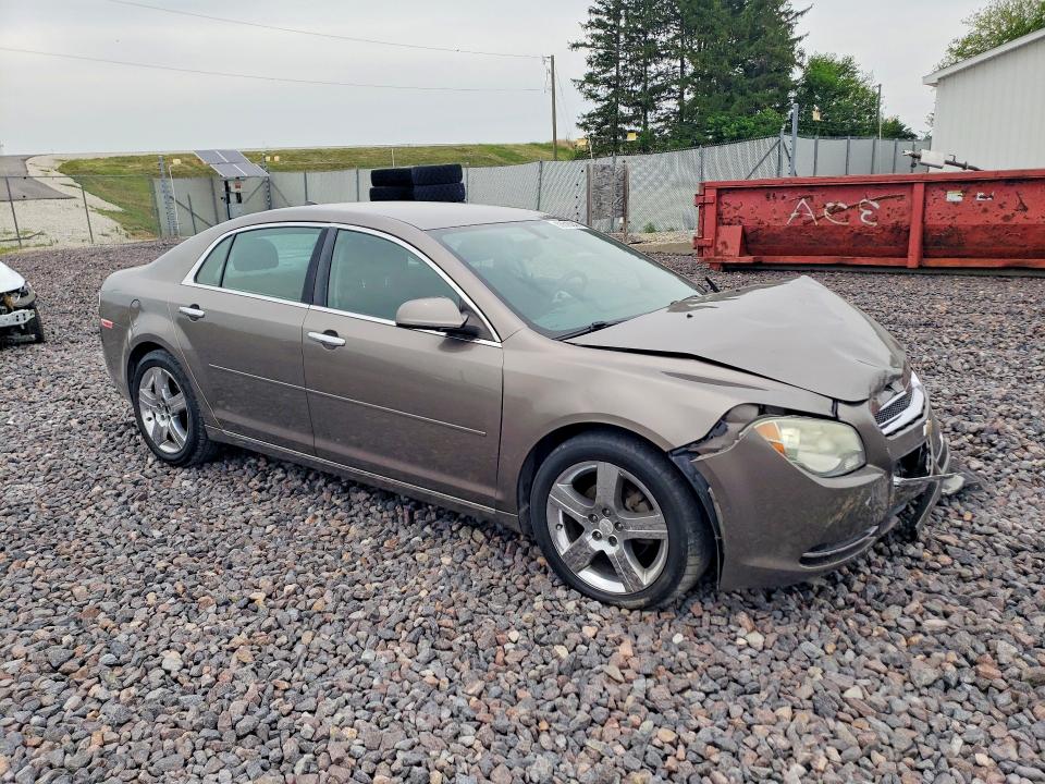 Продажа на аукционе авто 2012 Chevrolet Malibu, vin: 1G1ZC5E01CF211562, номер лота: 63516246