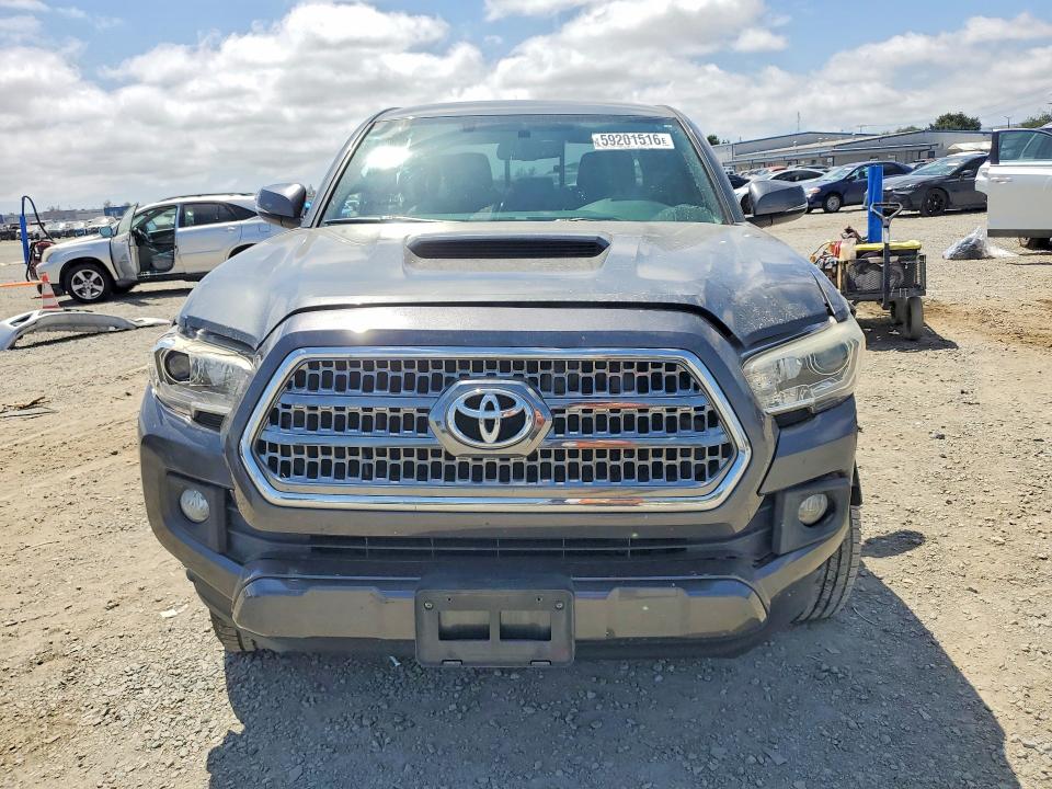 59201516 :رقم المزاد ، 3TMAZ5CN9GM019765 vin ، 2016 Toyota Tacoma مزاد بيع