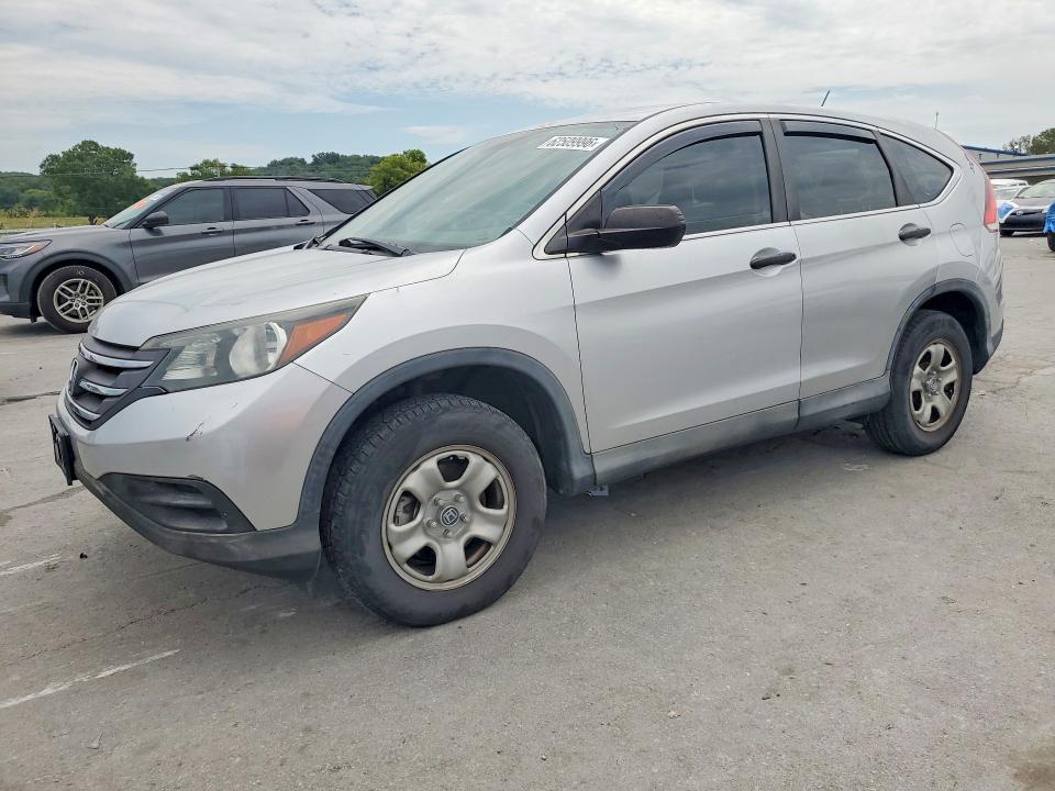 62509996 :رقم المزاد ، 2HKRM4H31EH681104 vin ، 2014 Honda Cr-v مزاد بيع