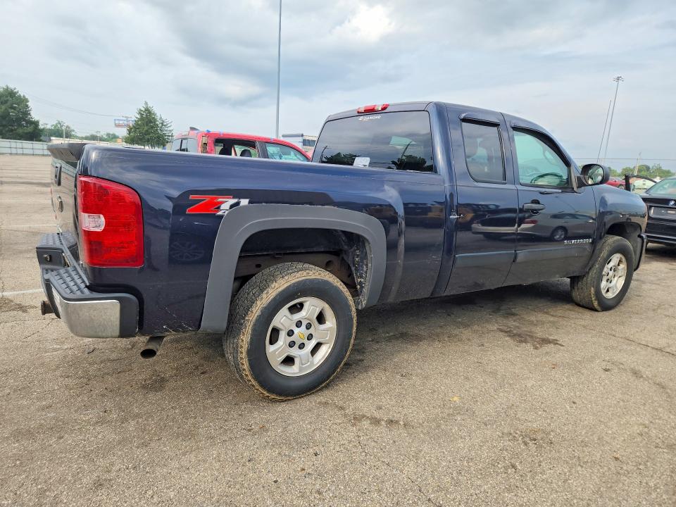 Aukcja sprzedaży 2007 Chevrolet Silverado, vin: 1GCEK19J07Z633668, numer aukcji: 61340946
