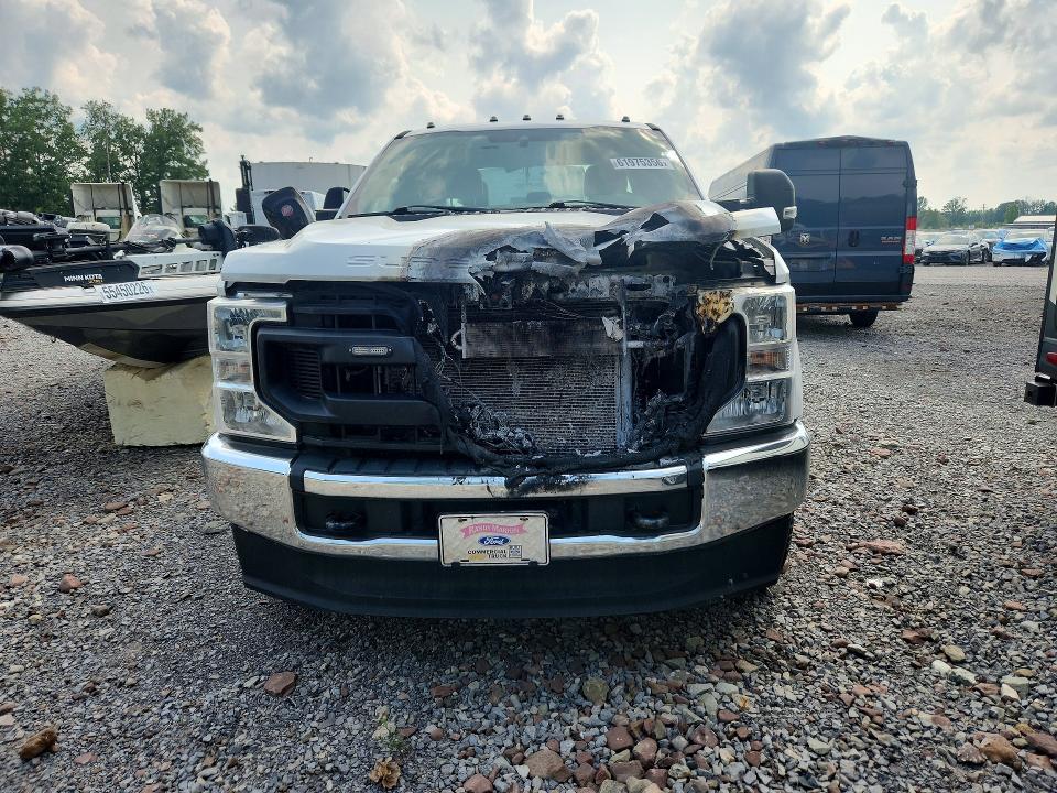 2022 Ford F250 მანქანა იყიდება აუქციონზე, vin: 1FD7X2B65NEC96694, აუქციონის ნომერი: 61975356