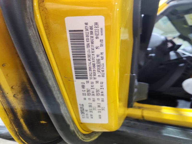 Aukcja sprzedaży 2008 Jeep Wrangler, vin: 1J4FA24188L582066, numer aukcji: 85628605