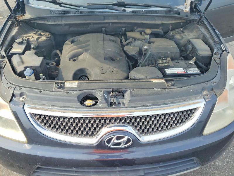 Продаж на аукціоні авто 2008 Hyundai Veracruz, vin: KM8NU13C18U042196, номер лоту: 63565306