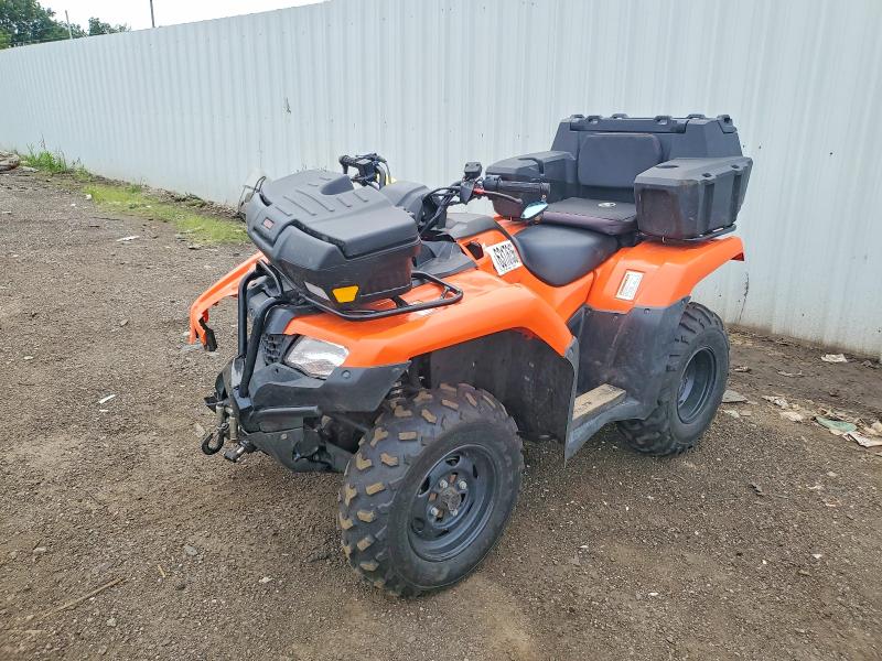 63176156 :رقم المزاد ، 1HFTE40K0J4402995 vin ، 2018 Honda Trx420 مزاد بيع