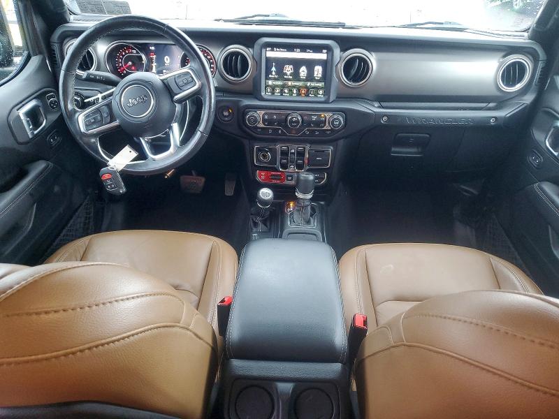 Aukcja sprzedaży 2020 Jeep Wrangler Unlimited, vin: 1C4HJXFG4LW103615, numer aukcji: 59996316