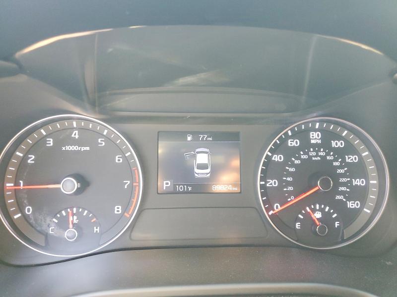 2021 Kia Forte მანქანა იყიდება აუქციონზე, vin: 3KPF44AC3ME272375, აუქციონის ნომერი: 60643086