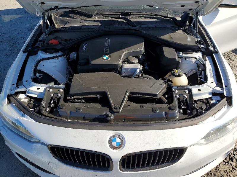 61402856 :رقم المزاد ، WBA4C9C54FD331747 vin ، 2015 Bmw 428 مزاد بيع