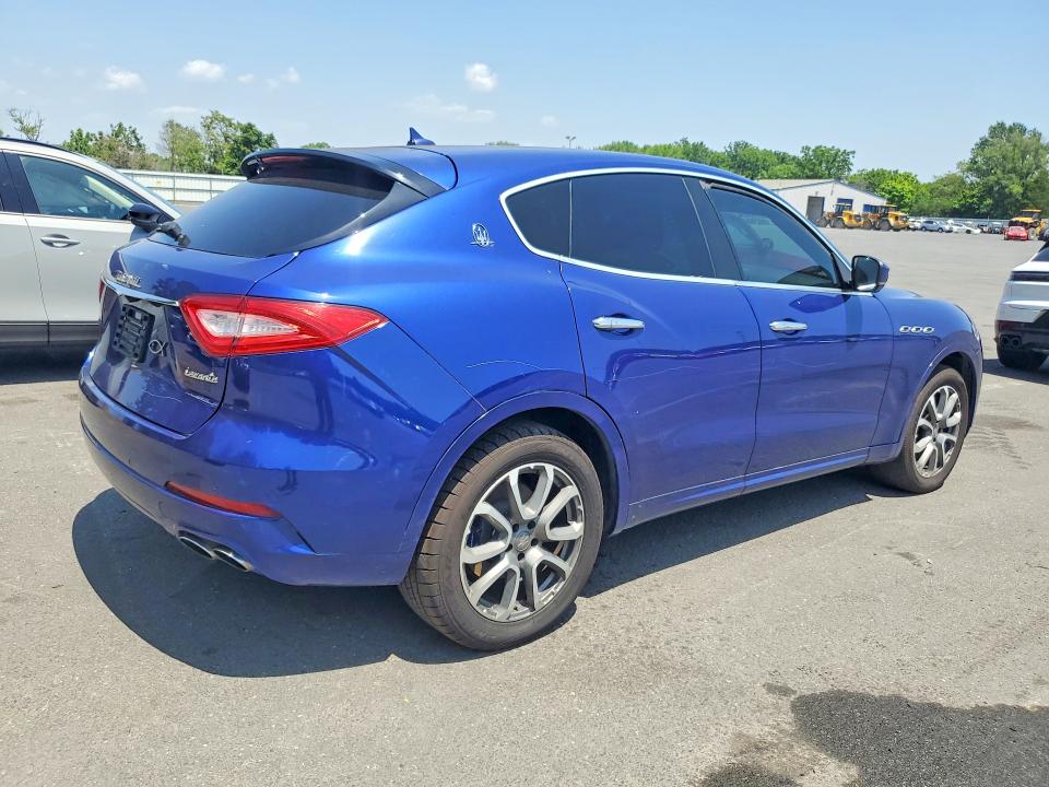 Продаж на аукціоні авто 2019 Maserati Levante, vin: ZN661XUA5KX322676, номер лоту: 59675886