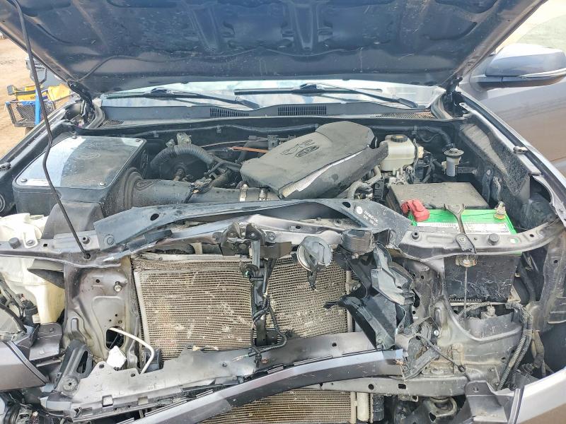 2017 Toyota Tacoma მანქანა იყიდება აუქციონზე, vin: 5TFCZ5AN3HX105399, აუქციონის ნომერი: 59968216