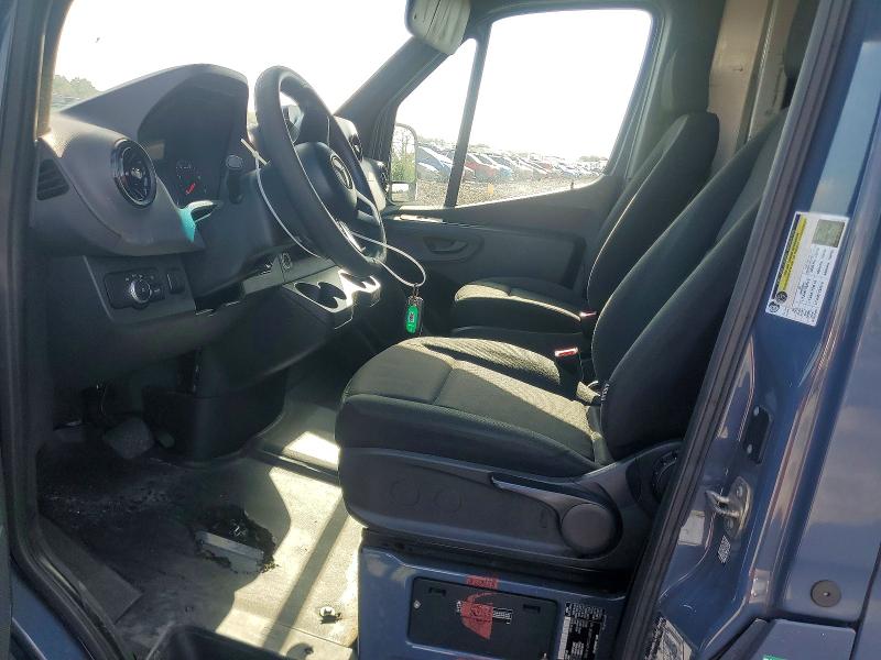 Aukcja sprzedaży 2019 Mercedes-benz Sprinter, vin: WD4PF1CD4KP147682, numer aukcji: 61785476