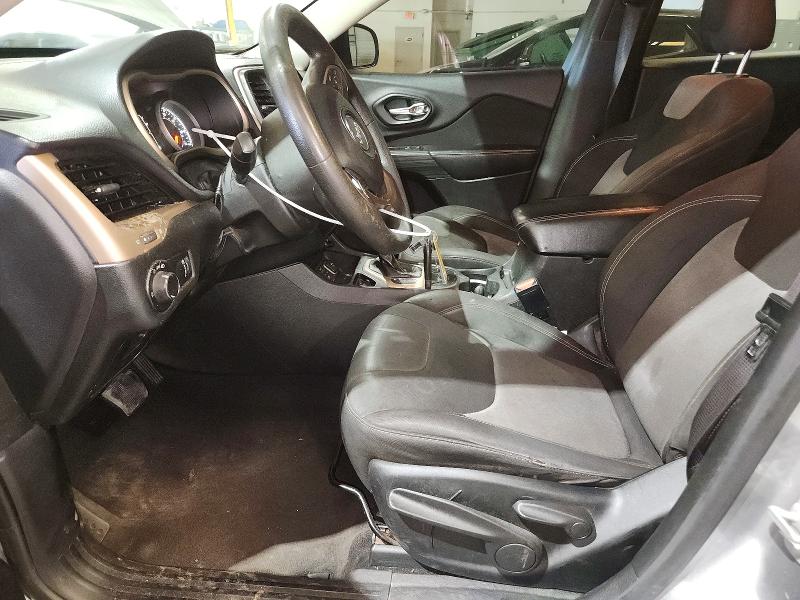Продажа на аукционе авто 2015 Jeep Cherokee, vin: 1C4PJLAB2FW761003, номер лота: 62614626