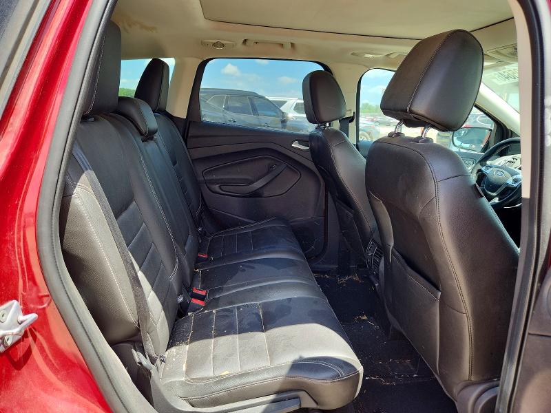 Продажа на аукционе авто 2013 Ford Escape, vin: 1FMCU9HX3DUB40044, номер лота: 61695646
