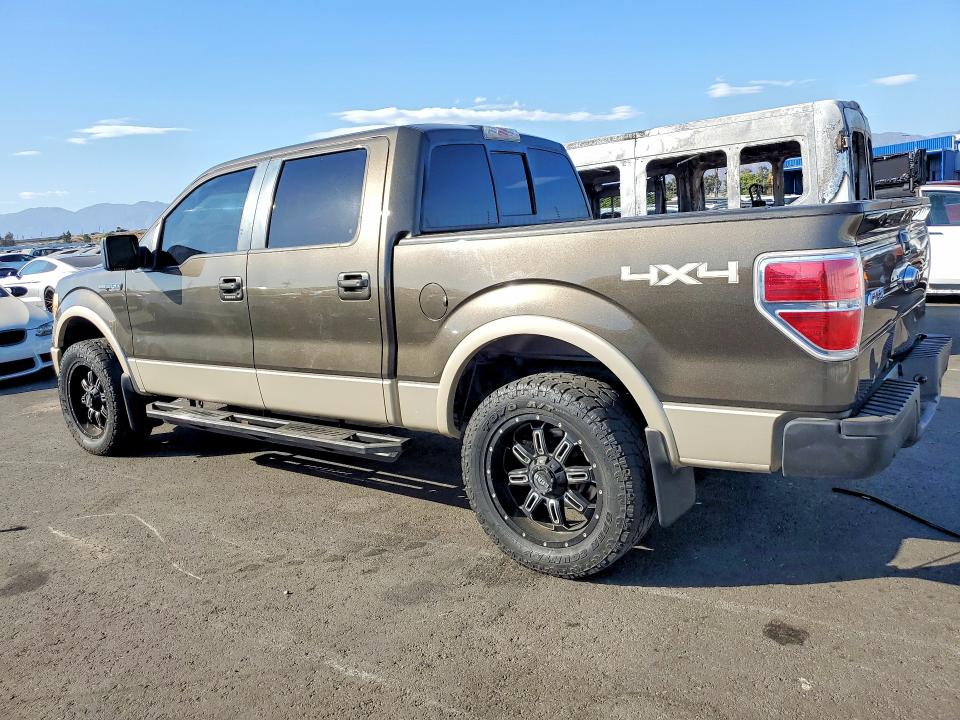 2009 Ford F150 მანქანა იყიდება აუქციონზე, vin: 1FTPW14V69FA92296, აუქციონის ნომერი: 61433806