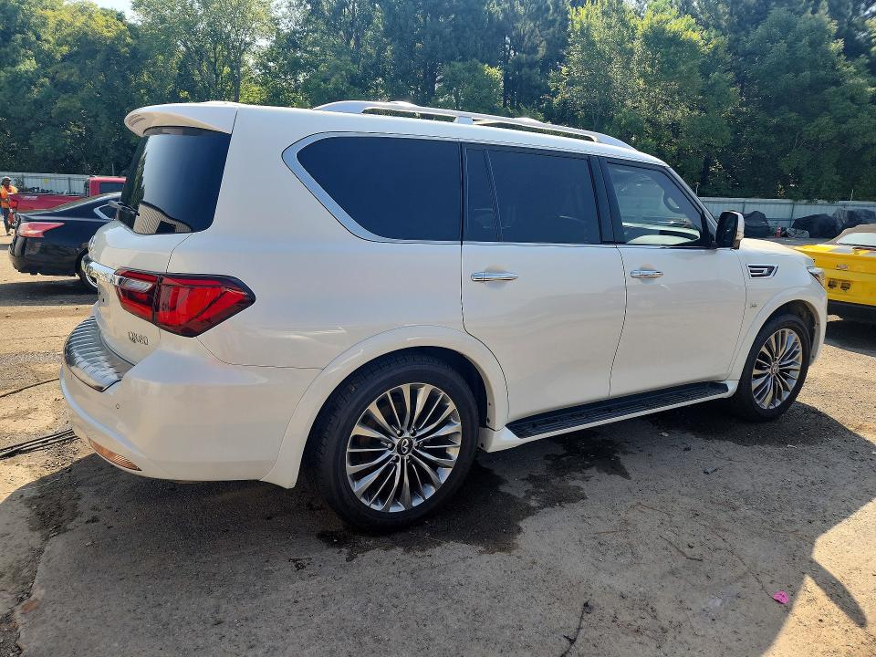 Продаж на аукціоні авто 2019 Infiniti Qx80, vin: JN8AZ2NF8K9686777, номер лоту: 61585276
