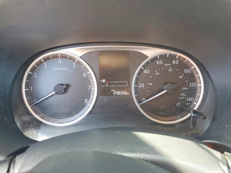2025 Nissan Kicks Play მანქანა იყიდება აუქციონზე, vin: 3N1CP5BV8SL492865, აუქციონის ნომერი: 60157756