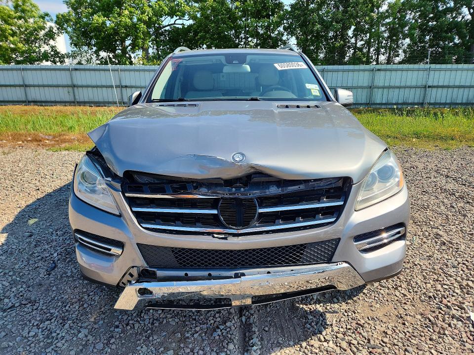 Продаж на аукціоні авто 2015 Mercedes-benz Ml, vin: 4JGDA5HB0FA541081, номер лоту: 60580036