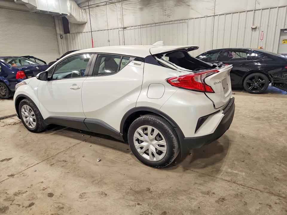 2021 Toyota C-hr მანქანა იყიდება აუქციონზე, vin: NMTKHMBX2MR133993, აუქციონის ნომერი: 61551686