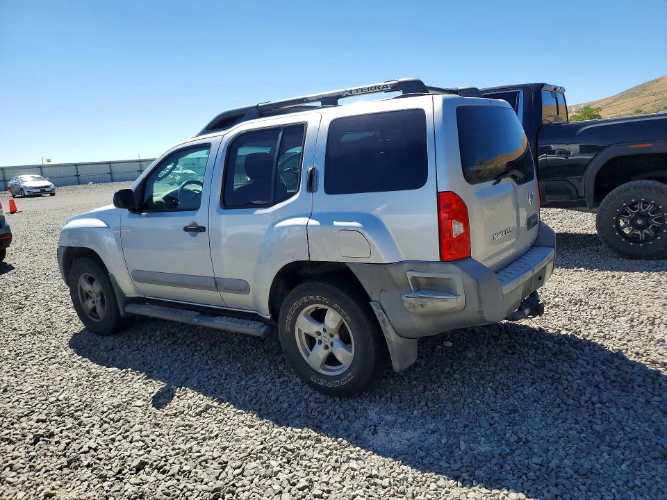 Продажа на аукционе авто 2006 Nissan Xterra, vin: 5N1AN08W66C548294, номер лота: 61703026