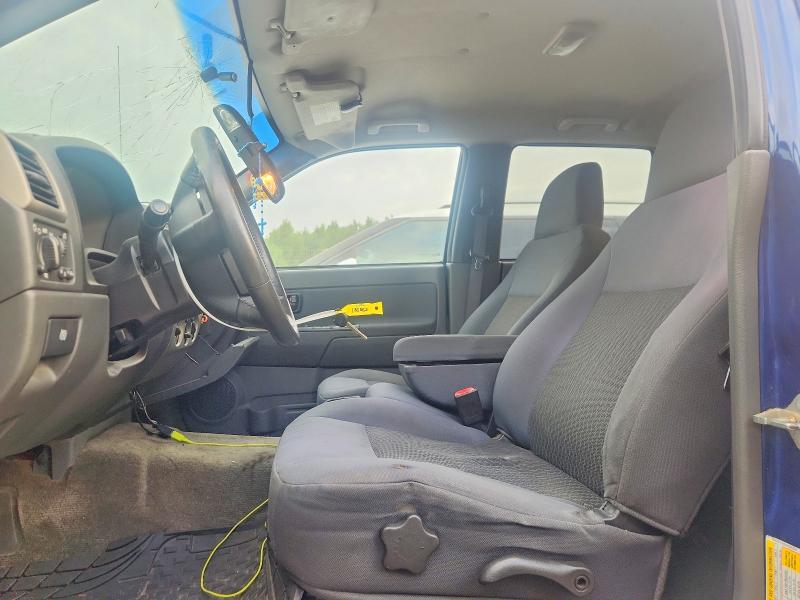 59059196 :رقم المزاد ، 1GCCS136068252659 vin ، 2006 Chevrolet Colorado مزاد بيع