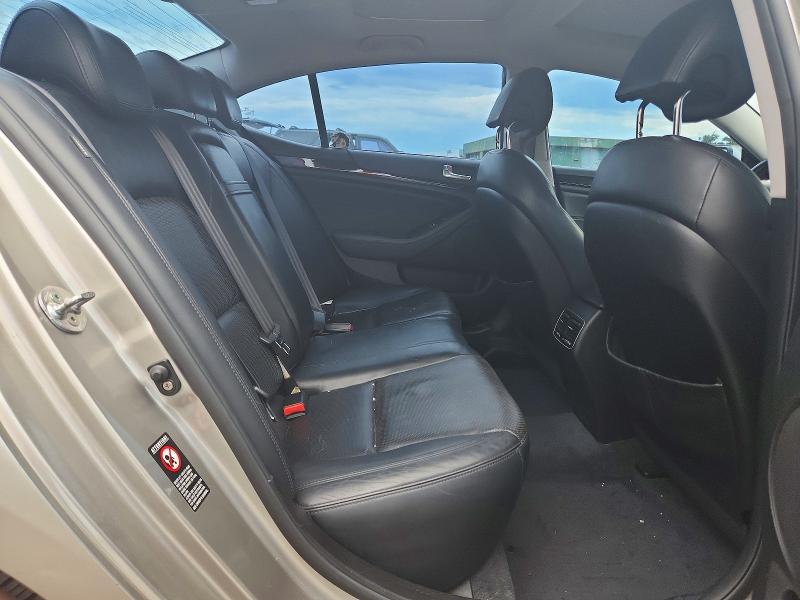 Aukcja sprzedaży 2014 Kia Cadenza, vin: KNALN4D7XE5139864, numer aukcji: 61411586