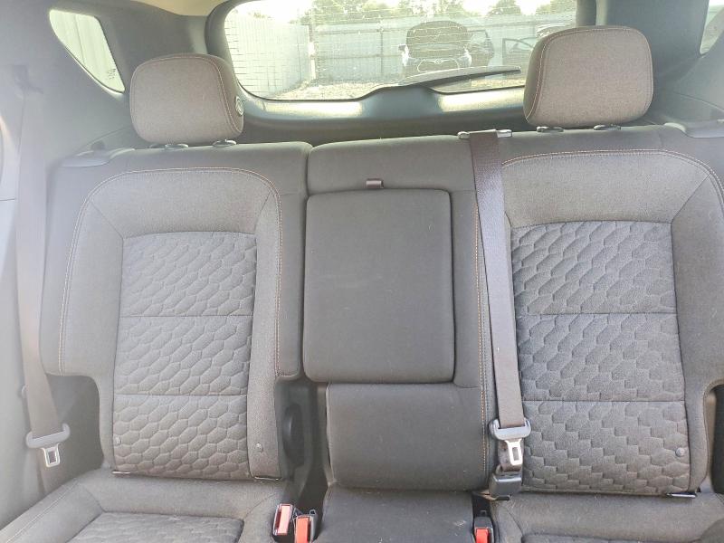 Продажа на аукционе авто 2018 Chevrolet Equinox, vin: 2GNAXSEV5J6287593, номер лота: 63187006