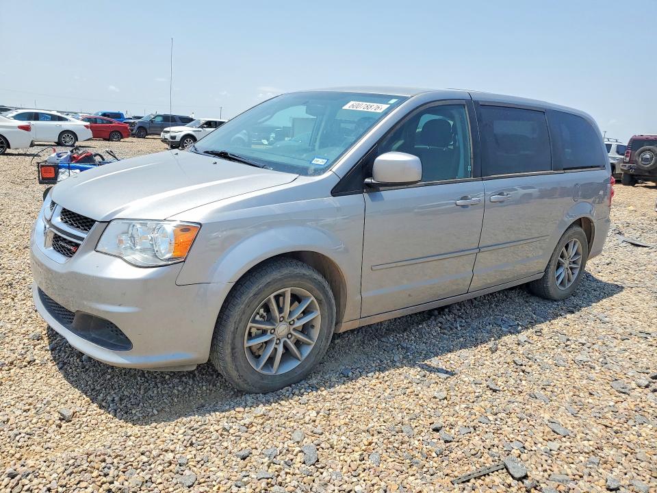 Aukcja sprzedaży 2017 Dodge Grand Caravan, vin: 2C4RDGBGXHR567929, numer aukcji: 60078876