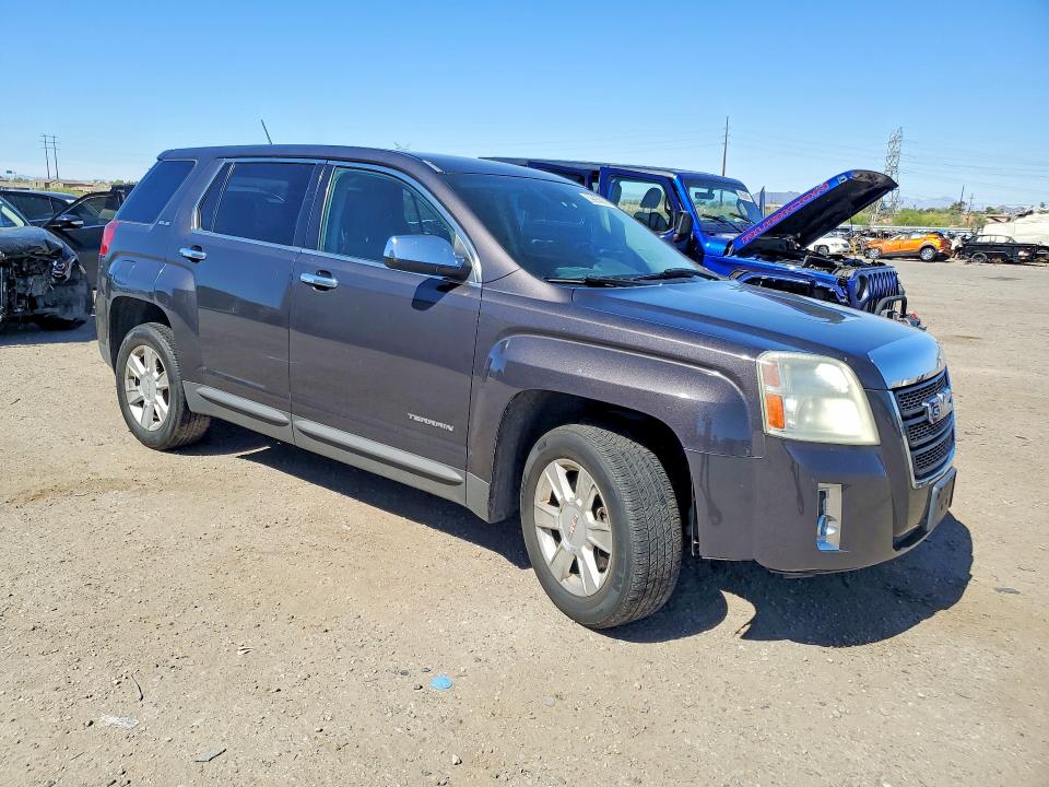 Продажа на аукционе авто 2013 Gmc Terrain, vin: 2GKALMEK3D6379199, номер лота: 59850926