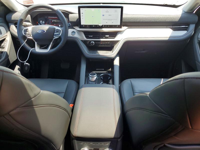 Продаж на аукціоні авто 2025 Ford Explorer, vin: 1FMUK8DH4SGC38983, номер лоту: 59333946