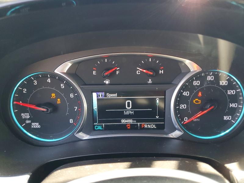 Aukcja sprzedaży 2018 Chevrolet Traverse, vin: 1GNERGKW9JJ187828, numer aukcji: 59337286