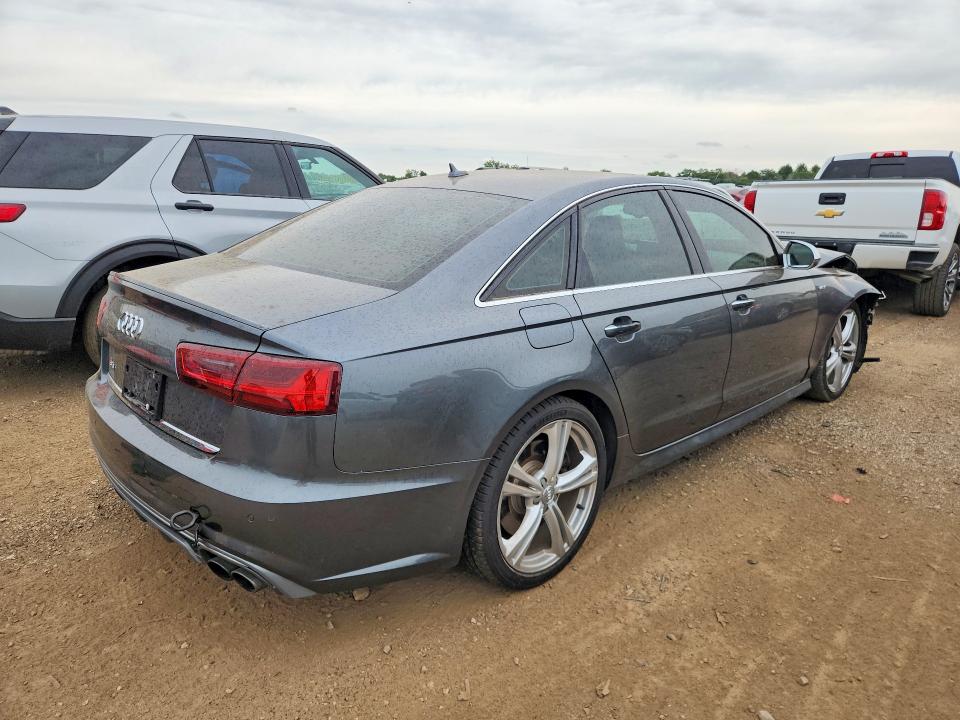 Aukcja sprzedaży 2016 Audi S6, vin: WAUF2AFCXGN165849, numer aukcji: 63257596