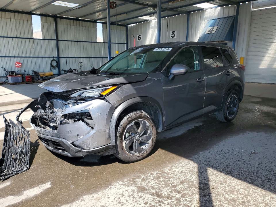 Продаж на аукціоні авто 2025 Nissan Rogue, vin: JN8BT3BA3SW343882, номер лоту: 62201196