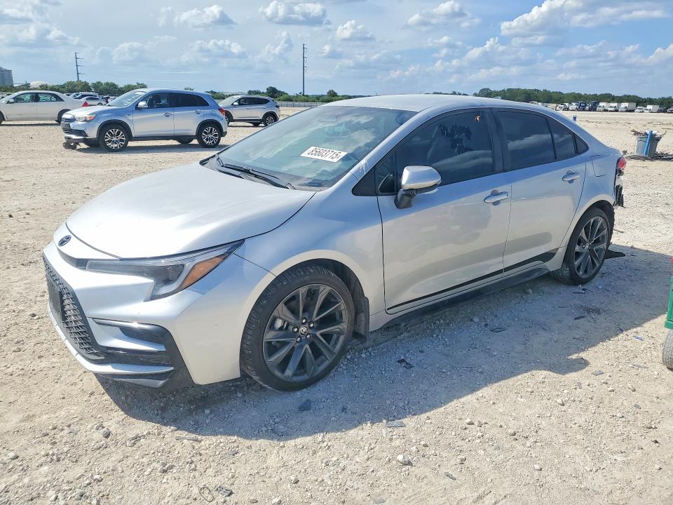 Aukcja sprzedaży 2026 Toyota Corolla, vin: 5YFS4MCE8TP266498, numer aukcji: 85603715