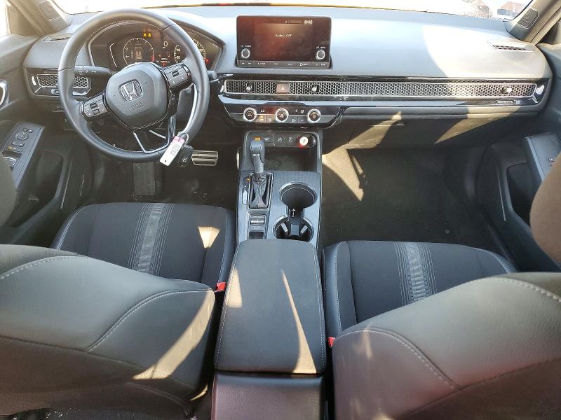 59382526 :رقم المزاد ، 2HGFE2F53SH539495 vin ، 2025 Honda Civic مزاد بيع