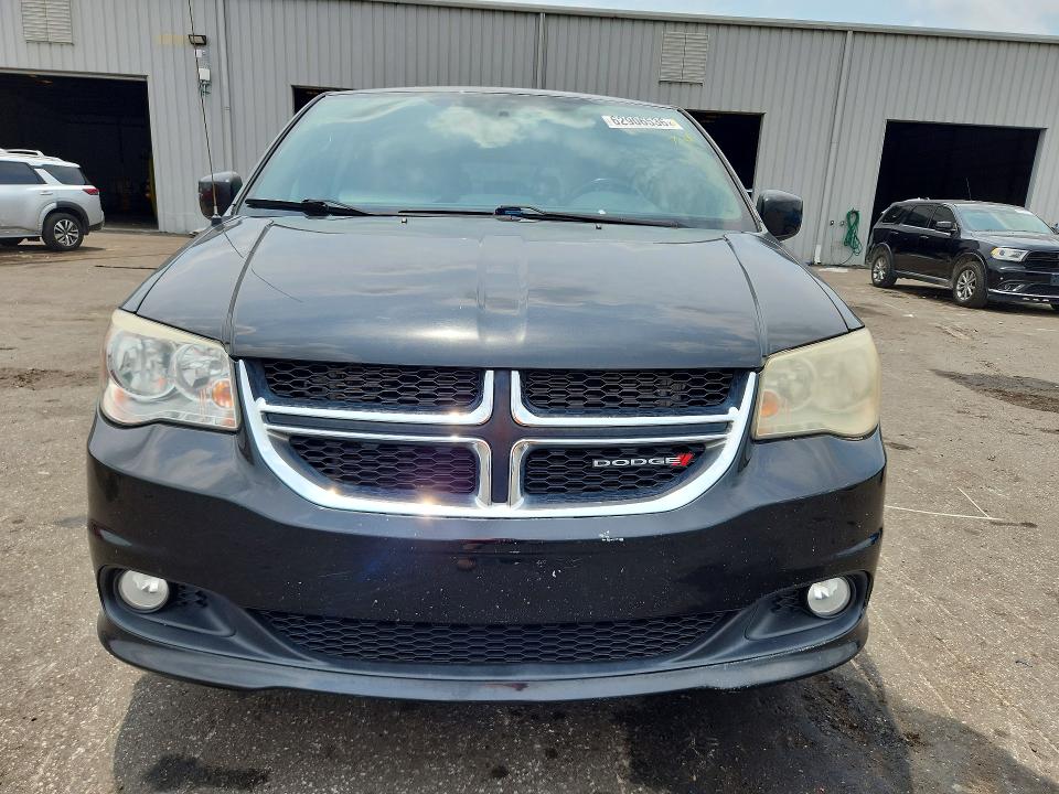 62906536 :رقم المزاد ، 2C4RDGCG9HR786704 vin ، 2017 Dodge Grand Caravan مزاد بيع