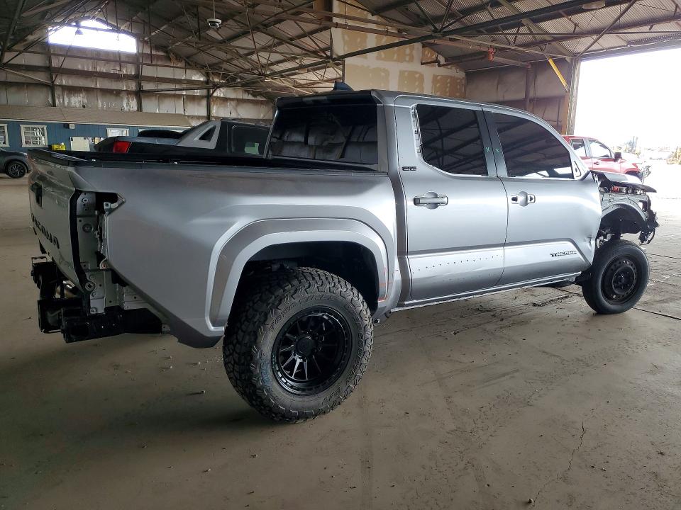 60885706 :رقم المزاد ، 3TMLB5JN8SM166250 vin ، 2025 Toyota Tacoma مزاد بيع