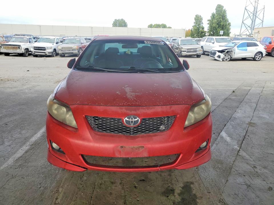 Продаж на аукціоні авто 2009 Toyota Corolla, vin: 1NXBU40E29Z014189, номер лоту: 61508946