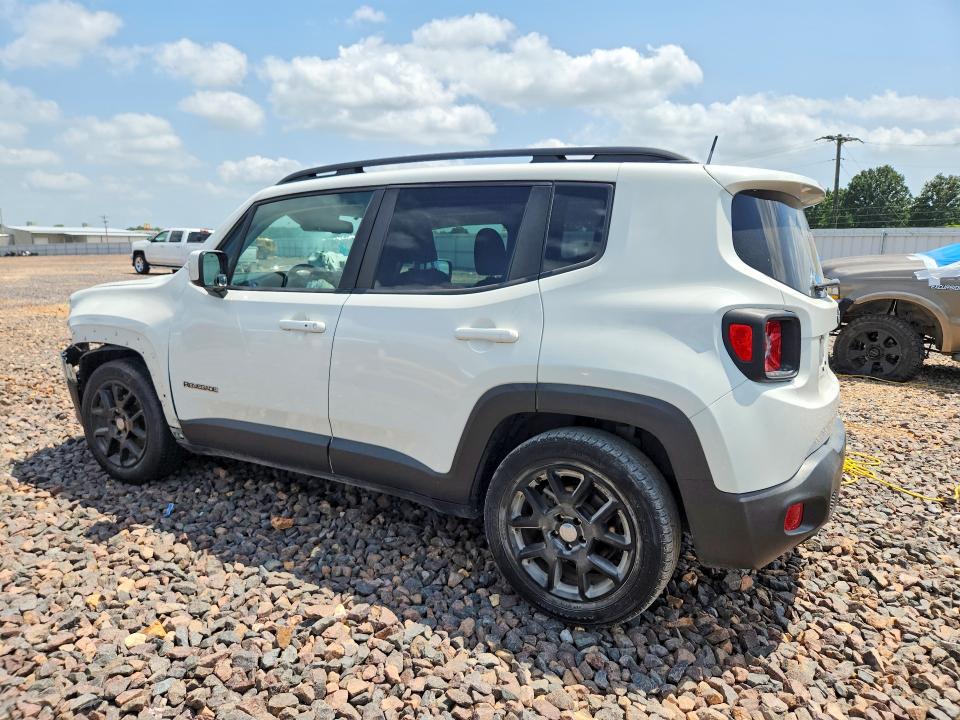 Aukcja sprzedaży 2020 Jeep Renegade, vin: ZACNJABB8LPL27992, numer aukcji: 61613516