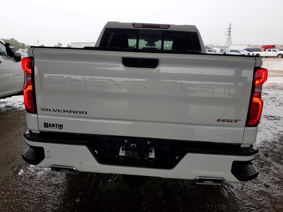 2025 Chevrolet Silverado მანქანა იყიდება აუქციონზე, vin: 1GCUKEE80SZ208479, აუქციონის ნომერი: 60956146