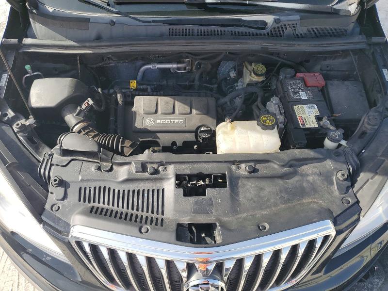 60163916 :رقم المزاد ، KL4CJCSB3FB255646 vin ، 2015 Buick Encore مزاد بيع