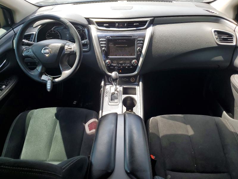 60386376 :رقم المزاد ، 5N1AZ2BJ8MC127218 vin ، 2021 Nissan Murano مزاد بيع