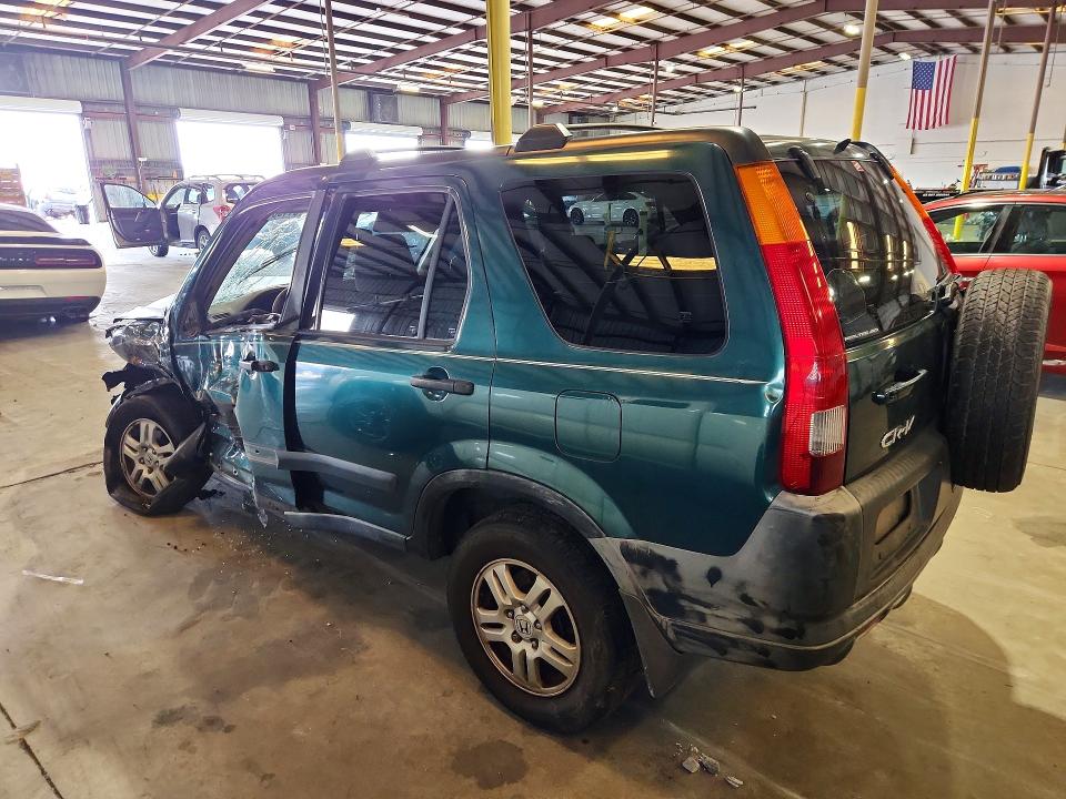 Aukcja sprzedaży 2002 Honda Cr-v, vin: JHLRD78862C034012, numer aukcji: 61193116