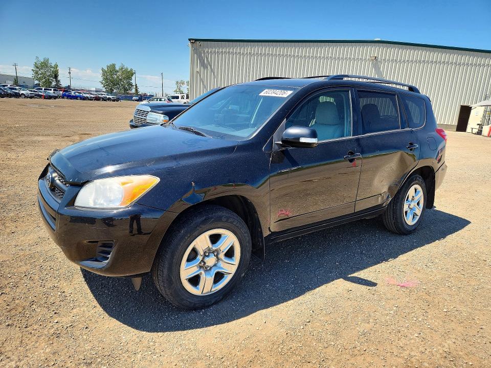 Продажа на аукционе авто 2012 Toyota Rav4, vin: 2T3ZF4DV9CW111990, номер лота: 60394206