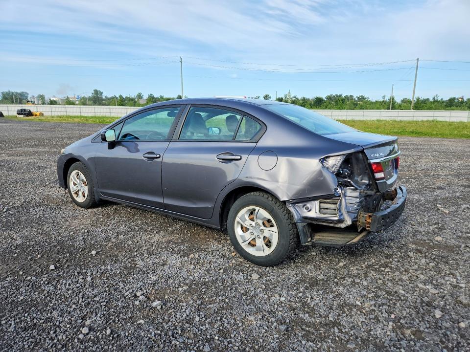 2014 Honda Civic მანქანა იყიდება აუქციონზე, vin: 2HGFB2F43EH008785, აუქციონის ნომერი: 62132496