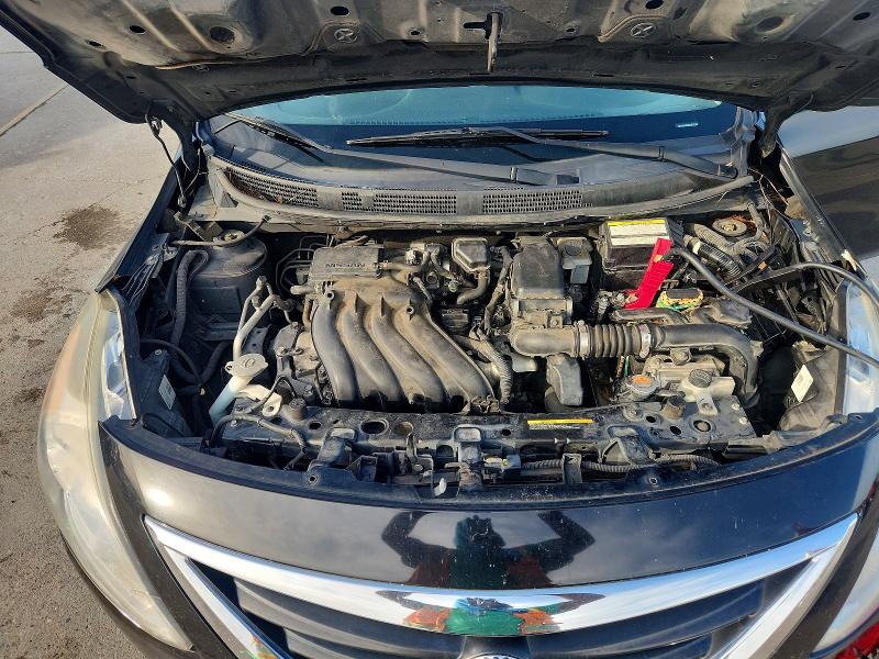 Aukcja sprzedaży 2016 Nissan Versa, vin: 3N1CN7AP0GL872245, numer aukcji: 60450436